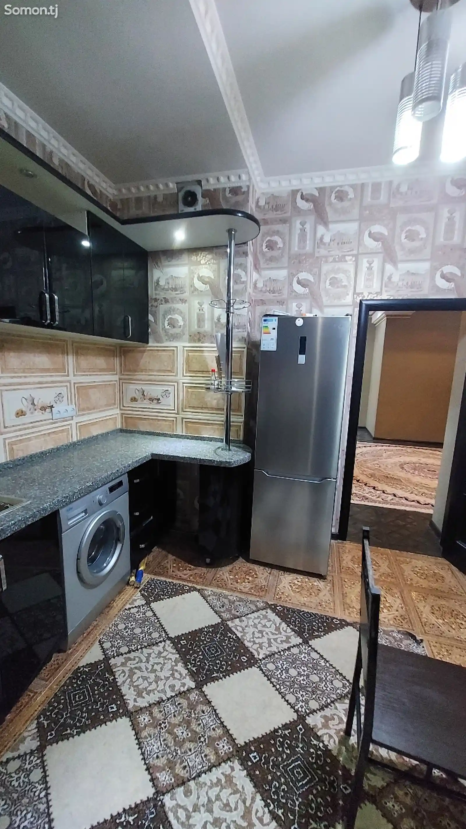 3-комн. квартира, 7 этаж, 120м², Вефа-центр-5