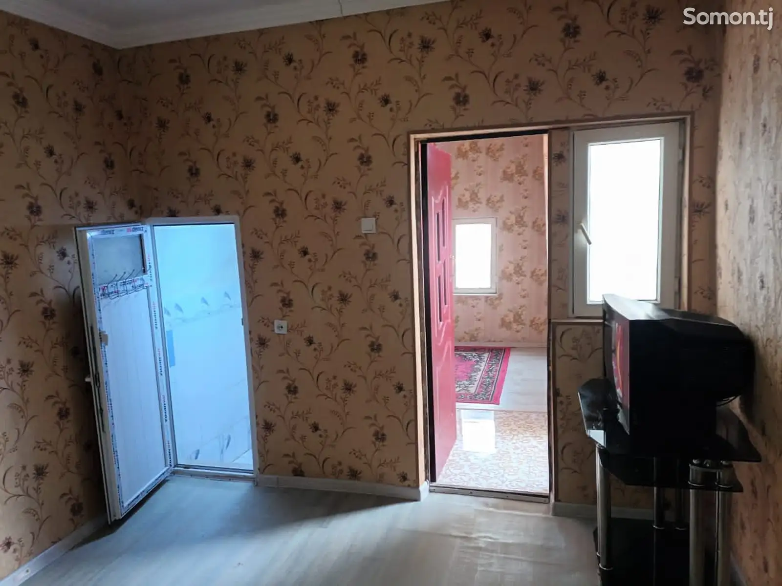 2-комн. квартира, 1 этаж, 60м², Заравшон-1