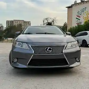 Lexus ES series, 2015