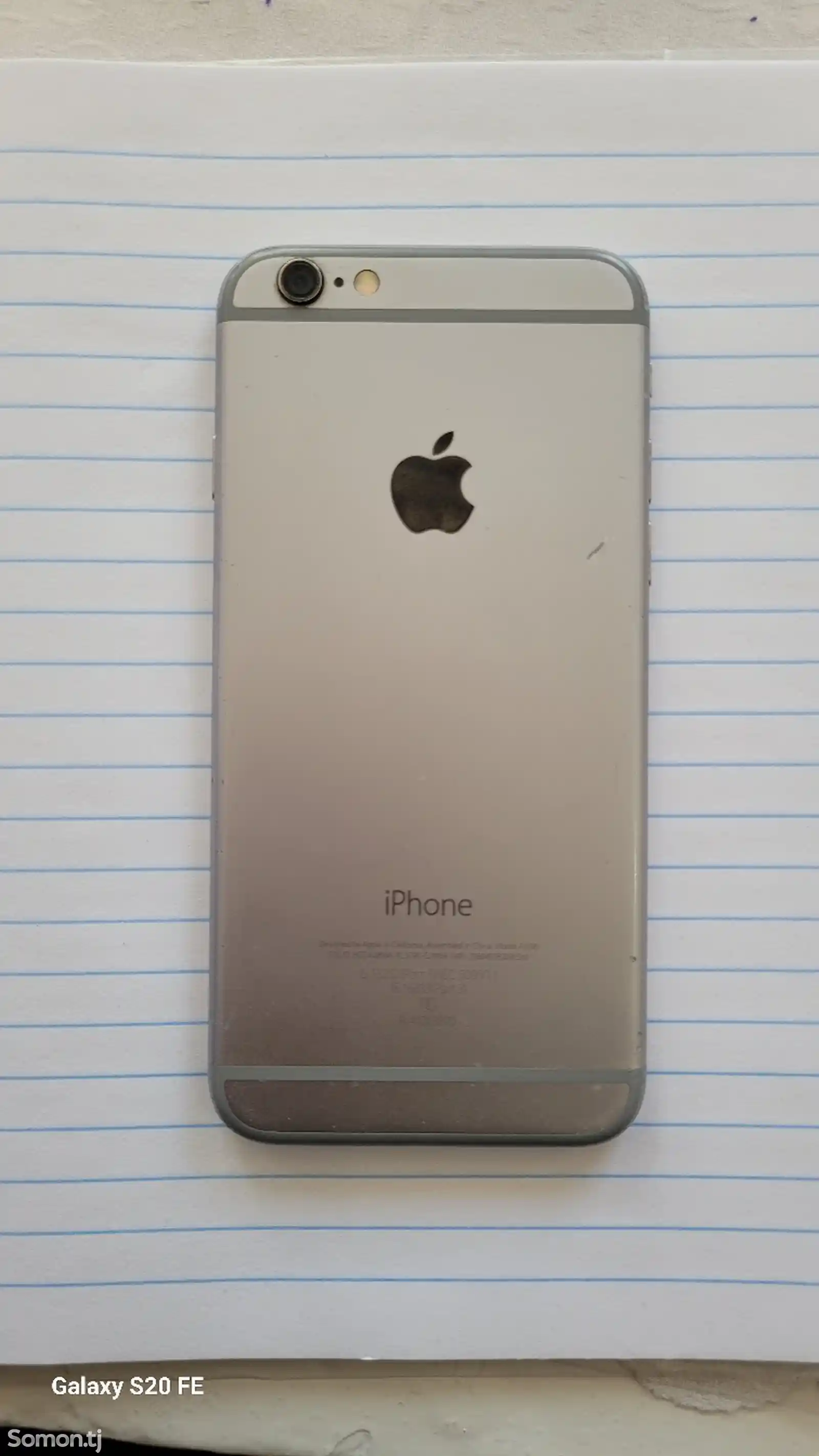 Apple iPhone 6, 16 gb-1