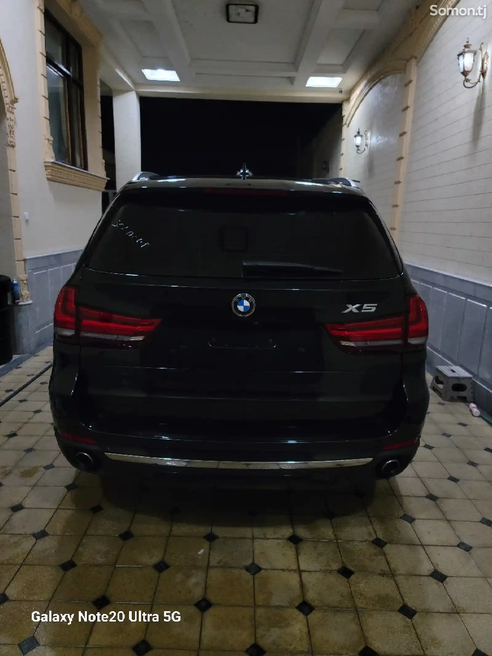 BMW X5, 2015-8