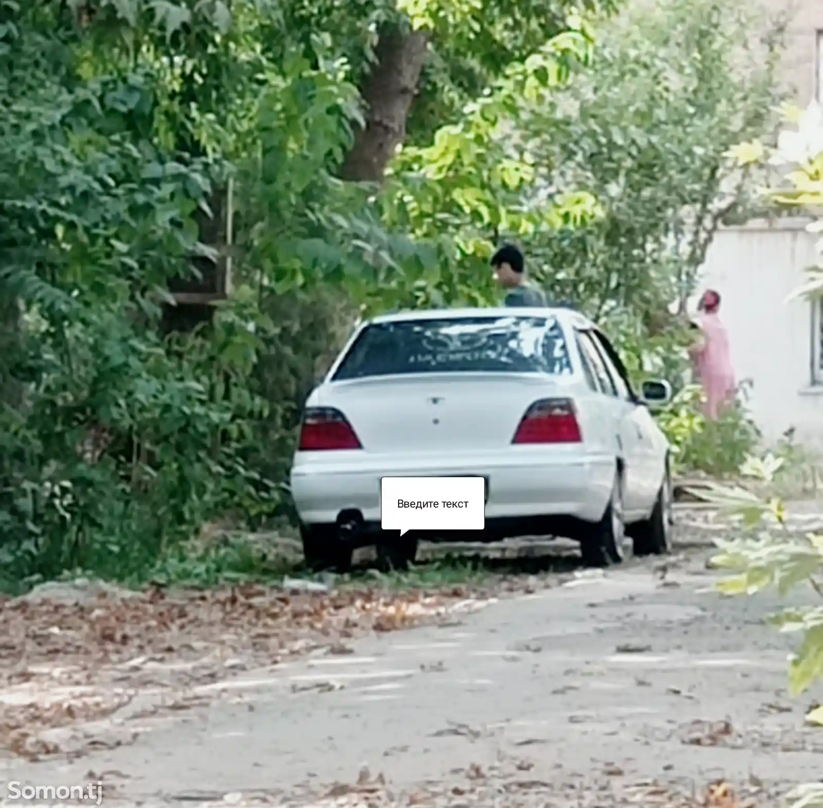 Daewoo Nexia, 1994-3