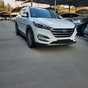 Hyundai Tucson, 2015