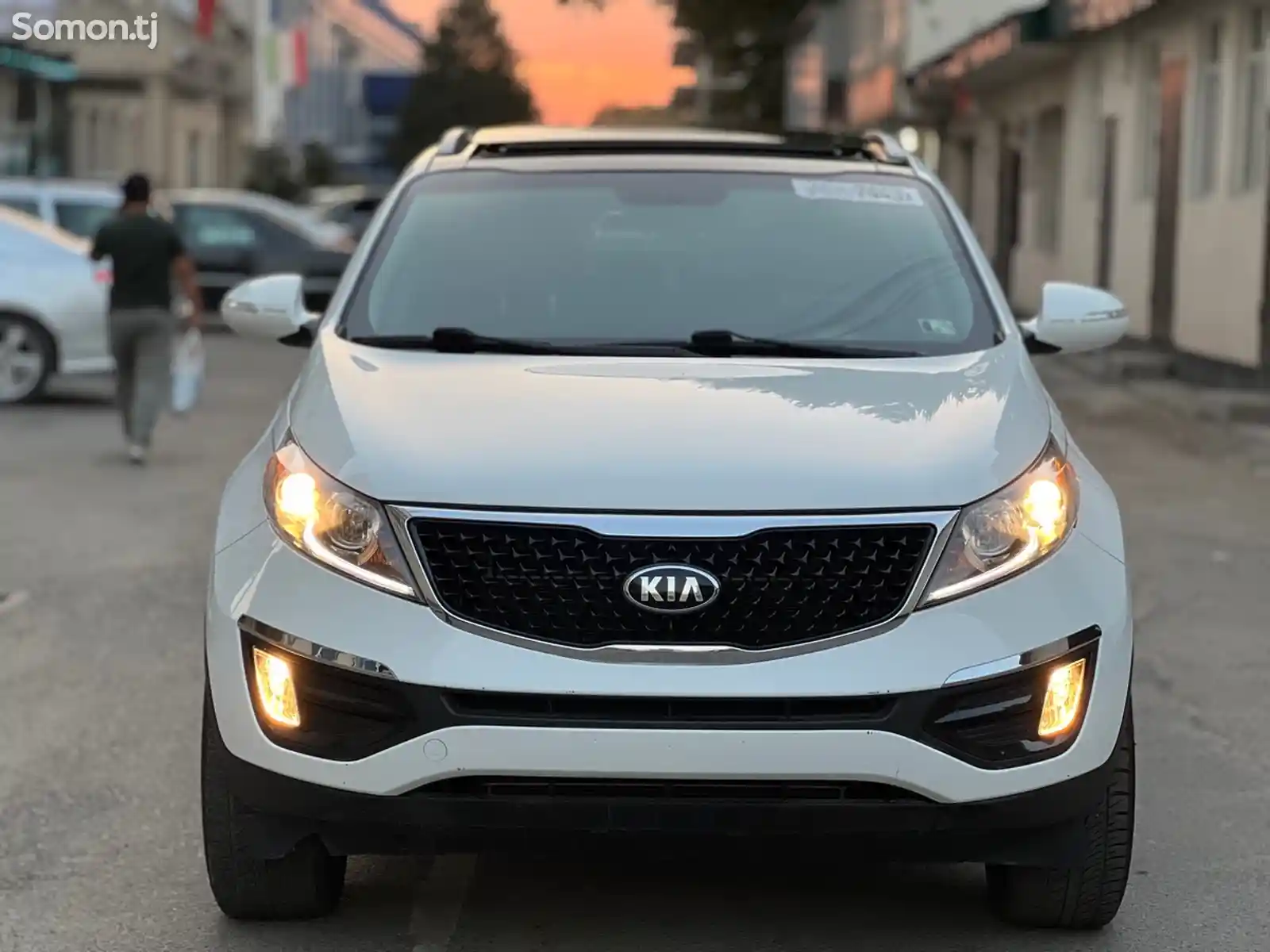 Kia Sportage, 2016-1