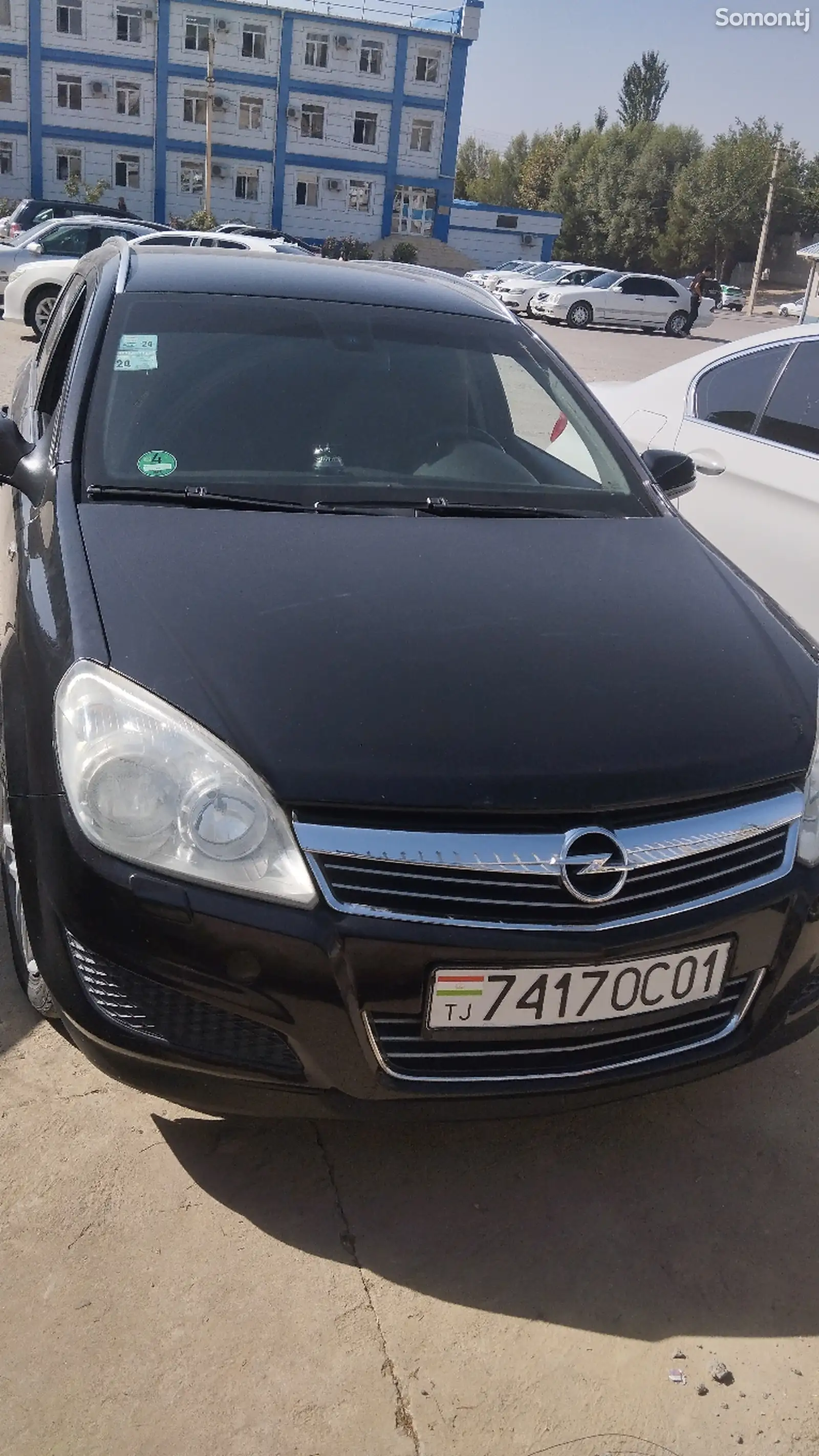 Opel Astra H, 2009-1