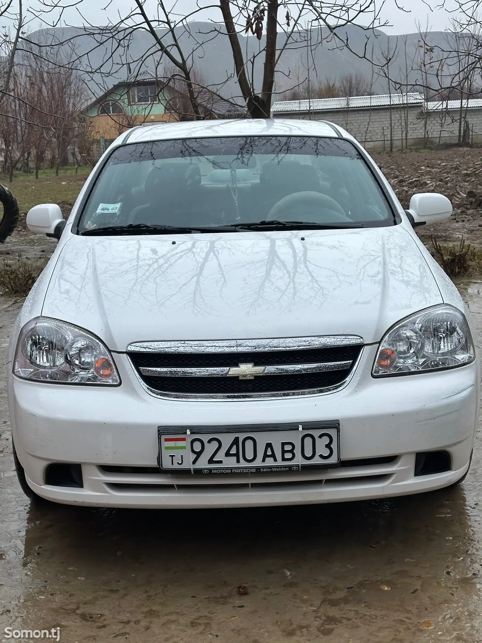 Chevrolet Lacetti, 2008-1