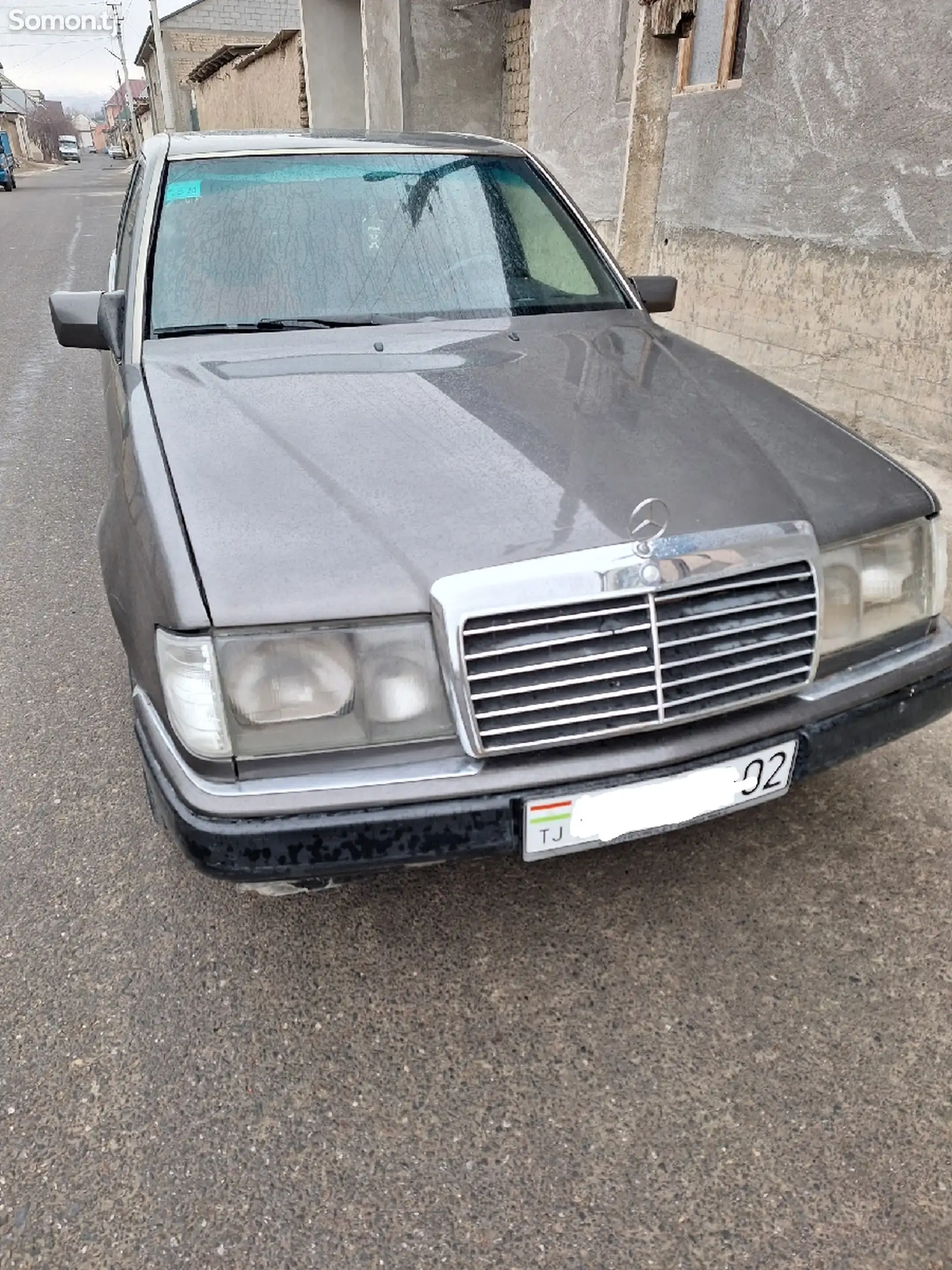 Mercedes-Benz W124, 1992-1