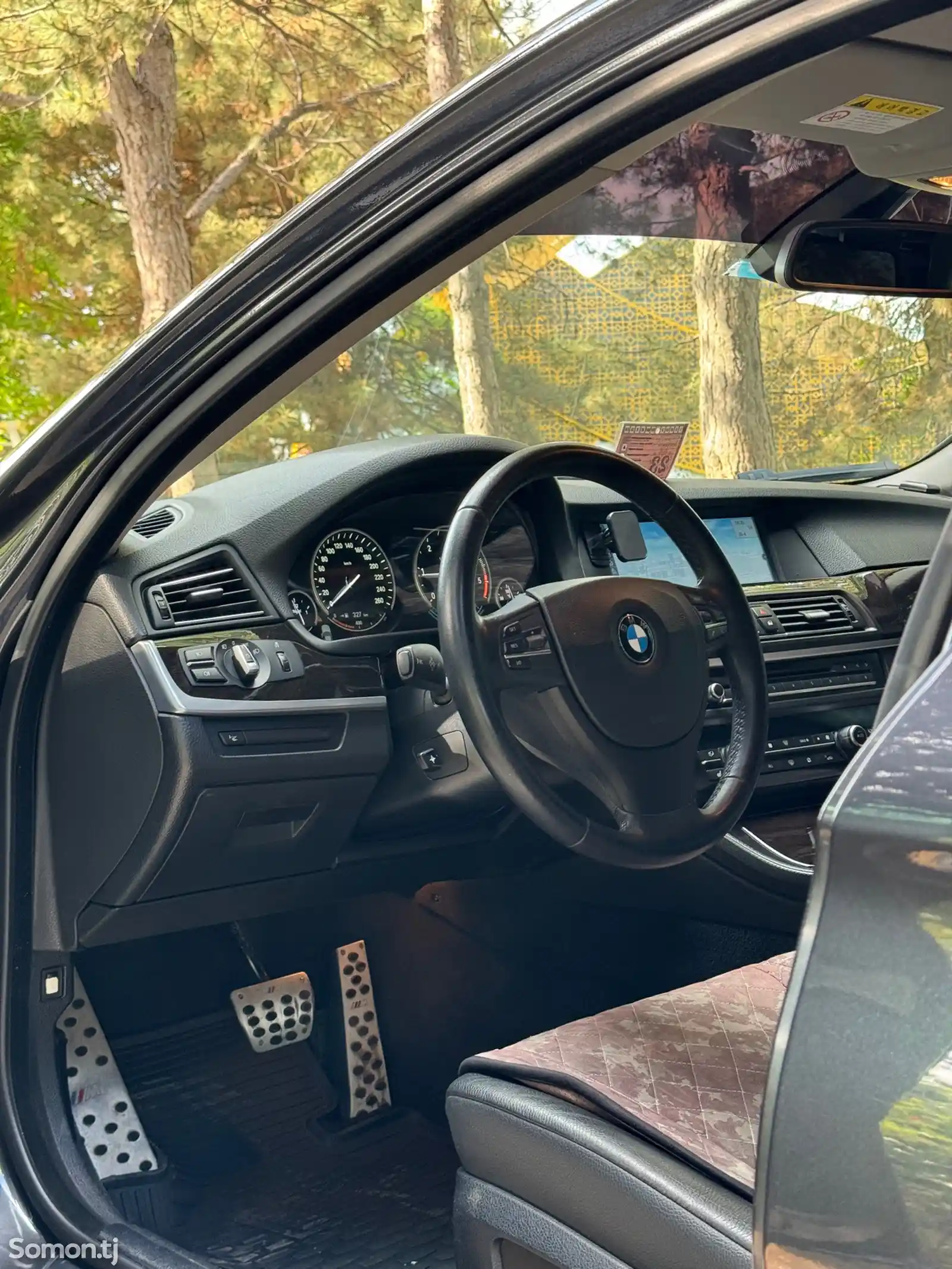 BMW 5 series, 2011-7