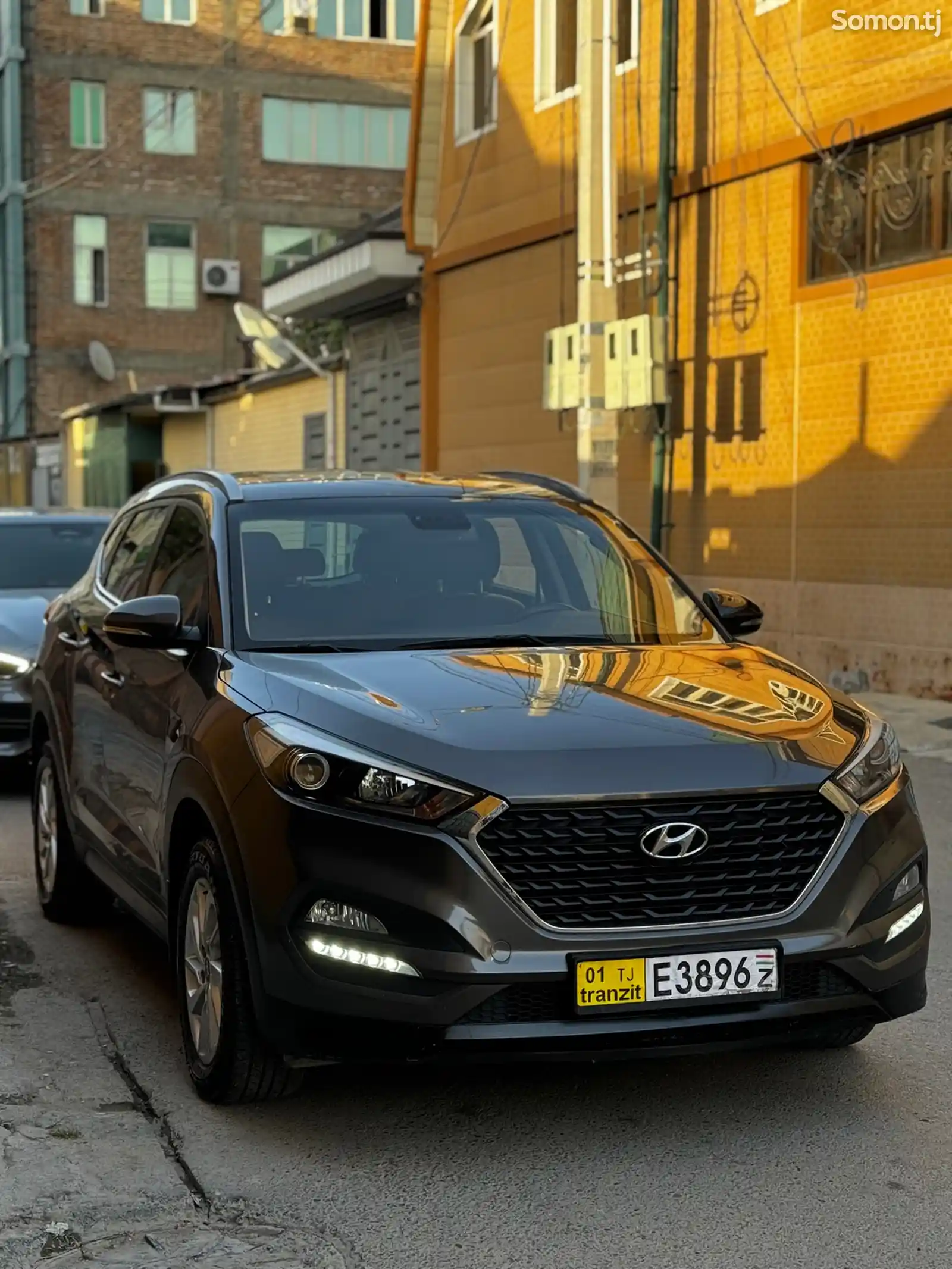 Hyundai Tucson, 2019-2