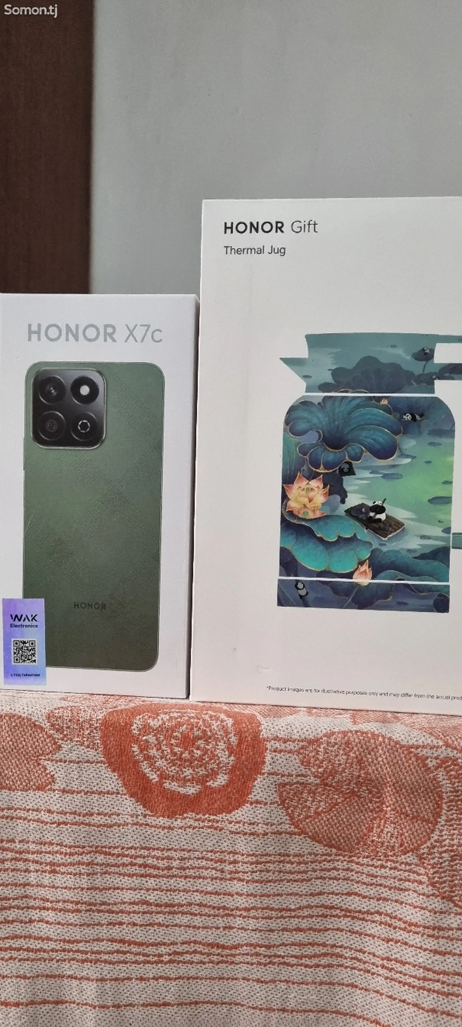 Honor X7c-1