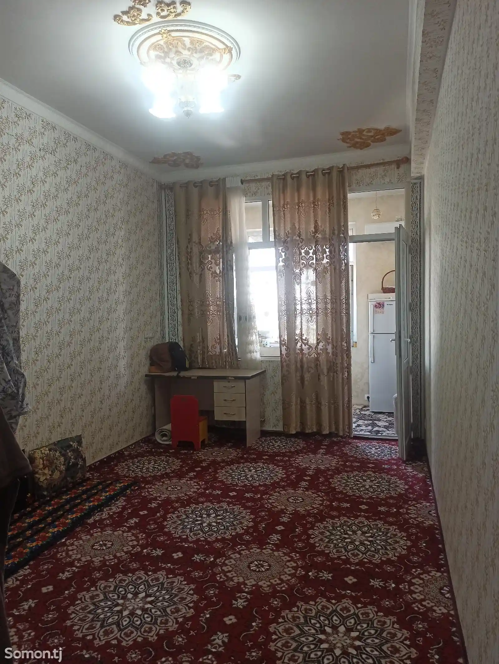 2-комн. квартира, 13 этаж, 60 м², Гипрозем-5