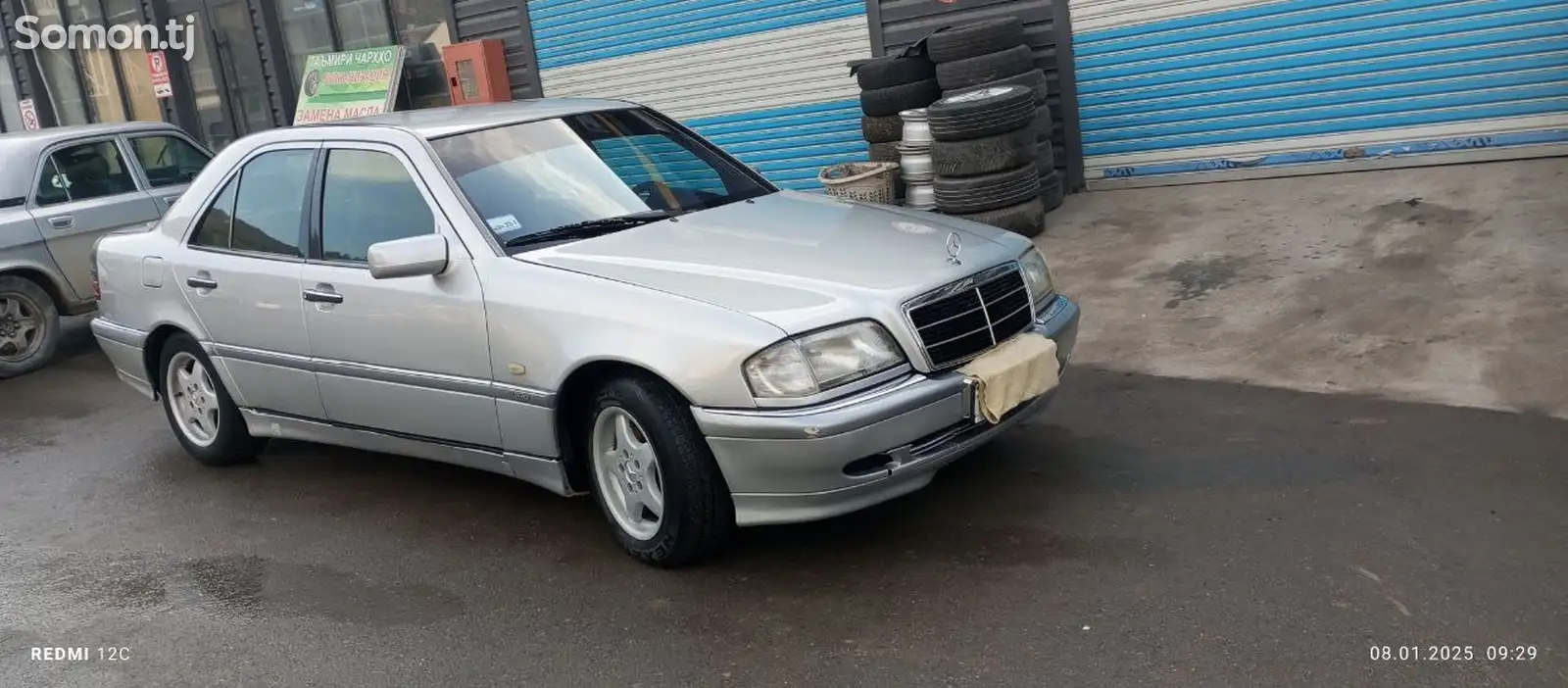 Mercedes-Benz C class, 1995-1