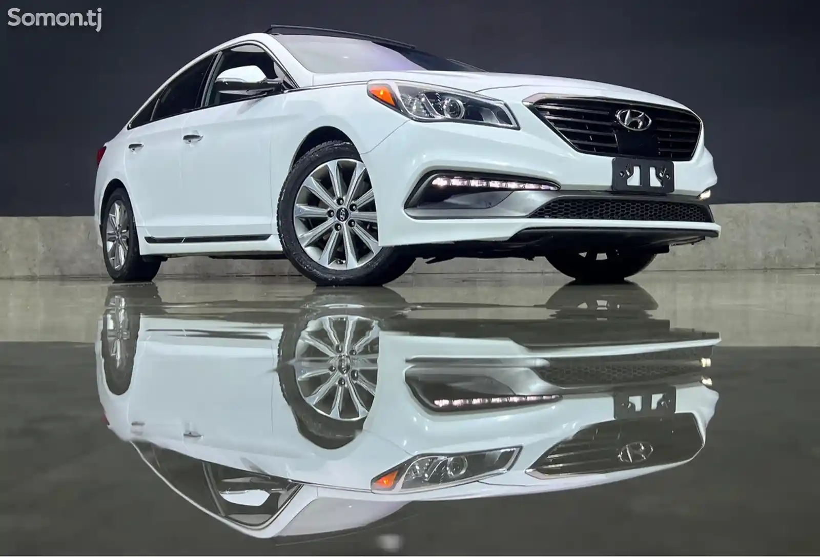 Hyundai Sonata, 2016 на заказ-5