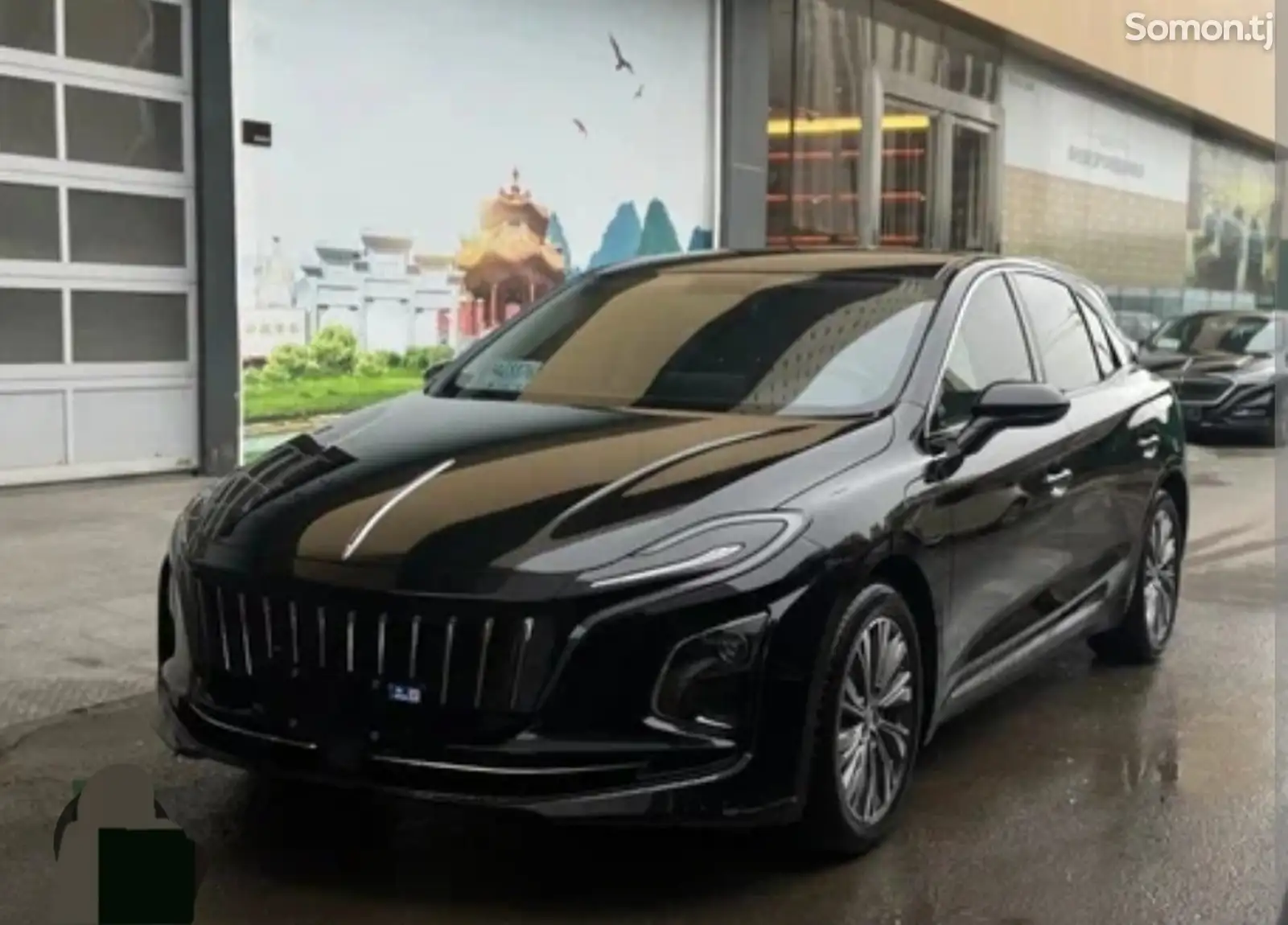 Hongqi E-QM5, 2024-1