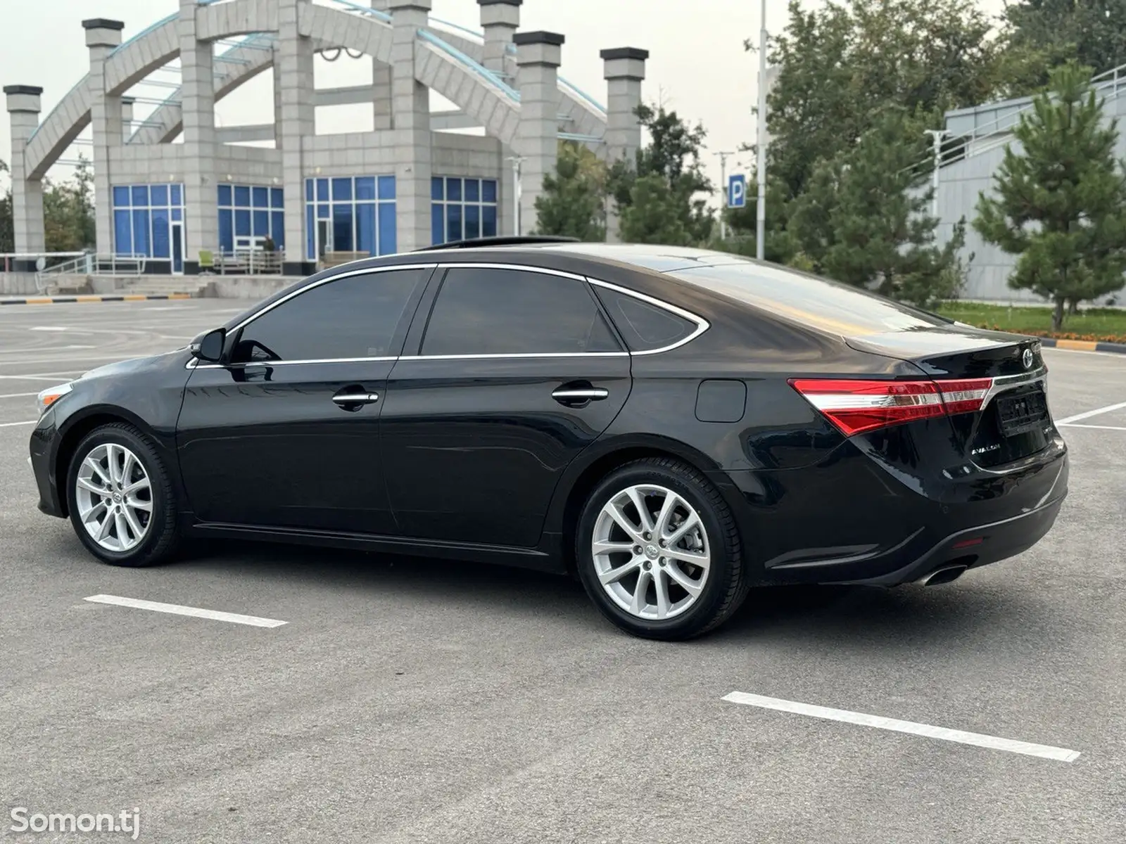 Toyota Avalon, 2015-3