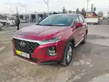 Hyundai Santa Fe, 2019-2