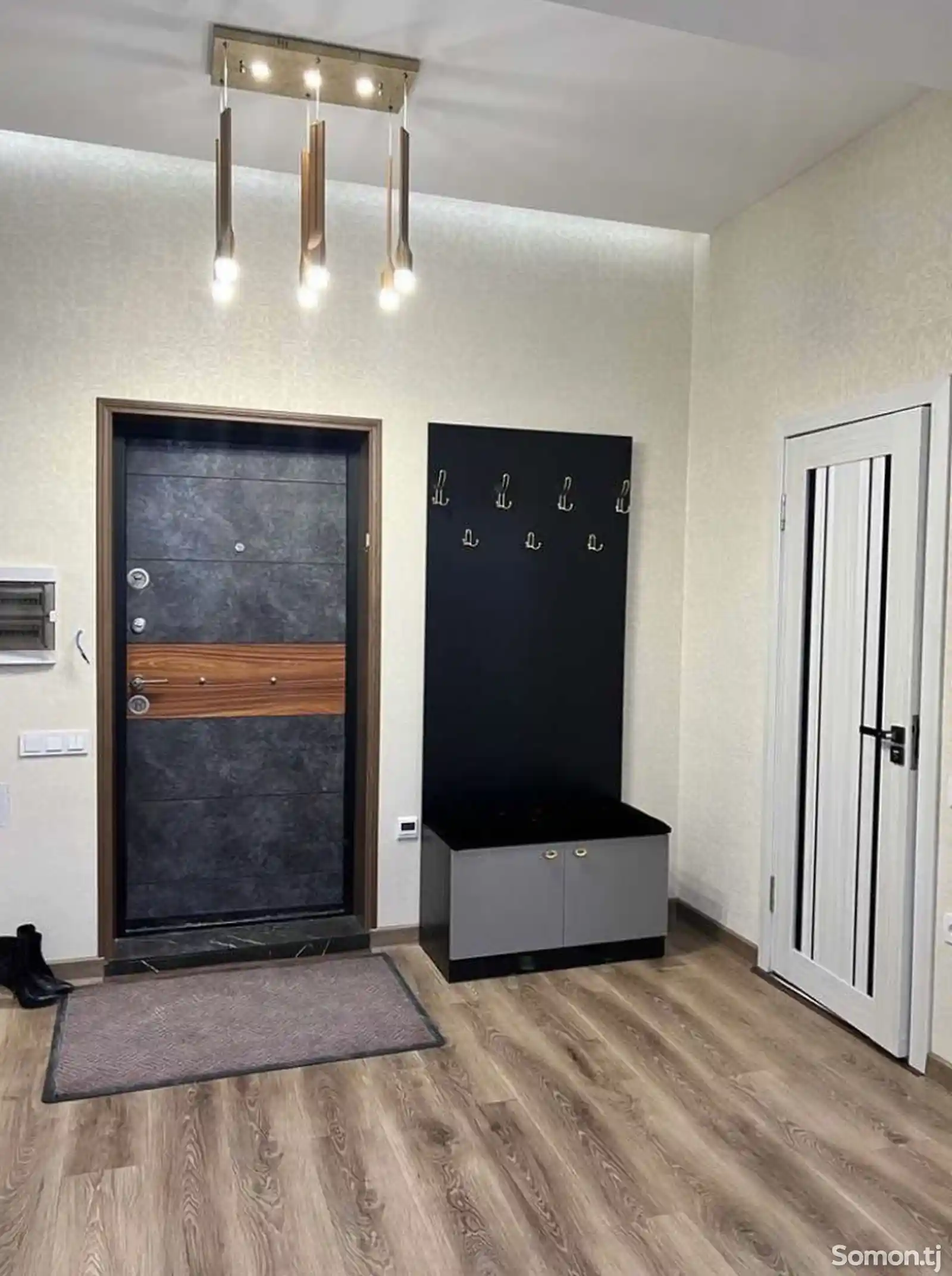 2-комн. квартира, 16 этаж, 55м², Шохмансур, Гелос-12