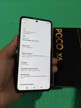 Xiaomi Poco X6 12/256 Gb-2