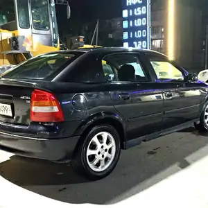 Opel Astra G, 2000