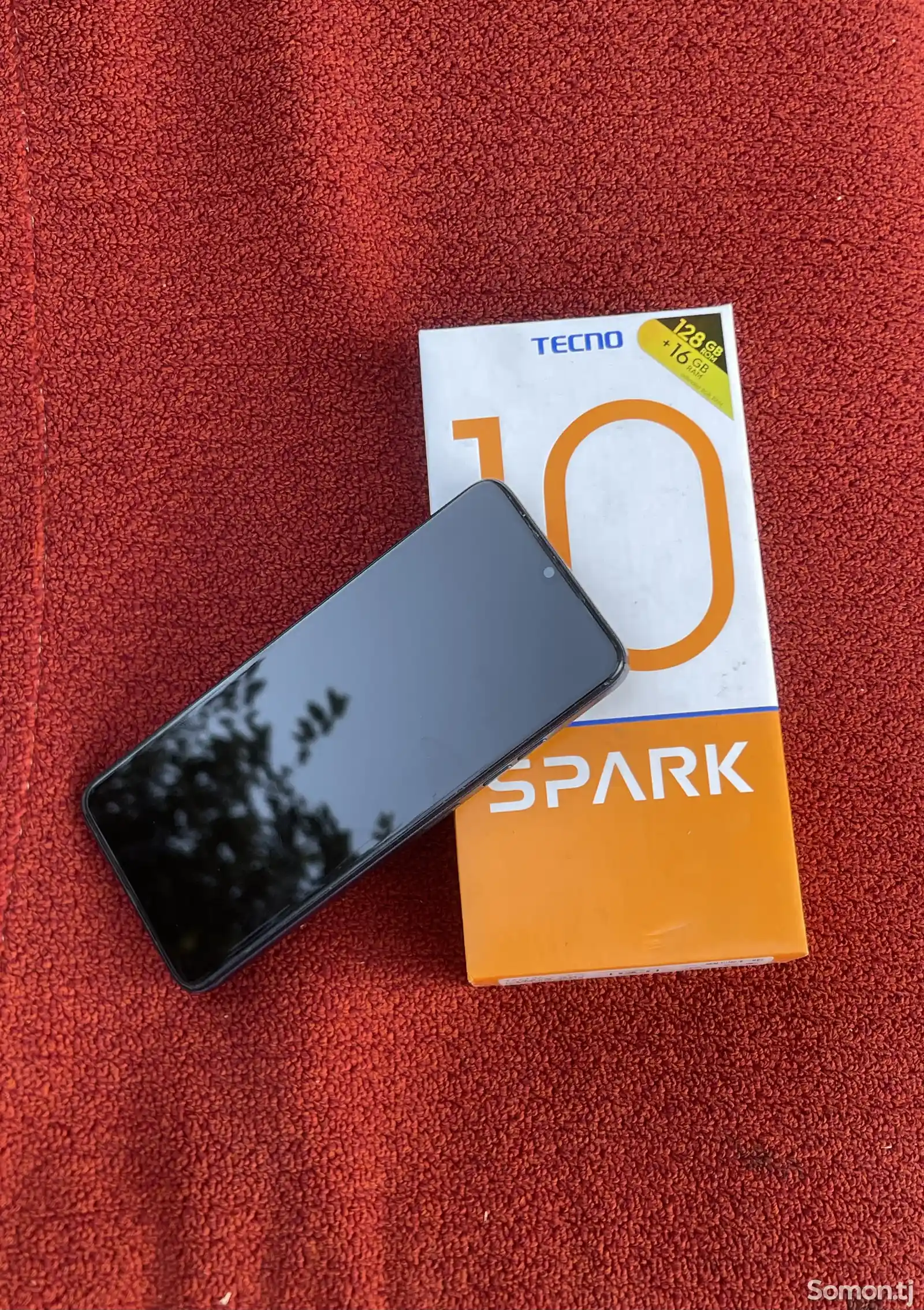 Tecno Spark 10-1