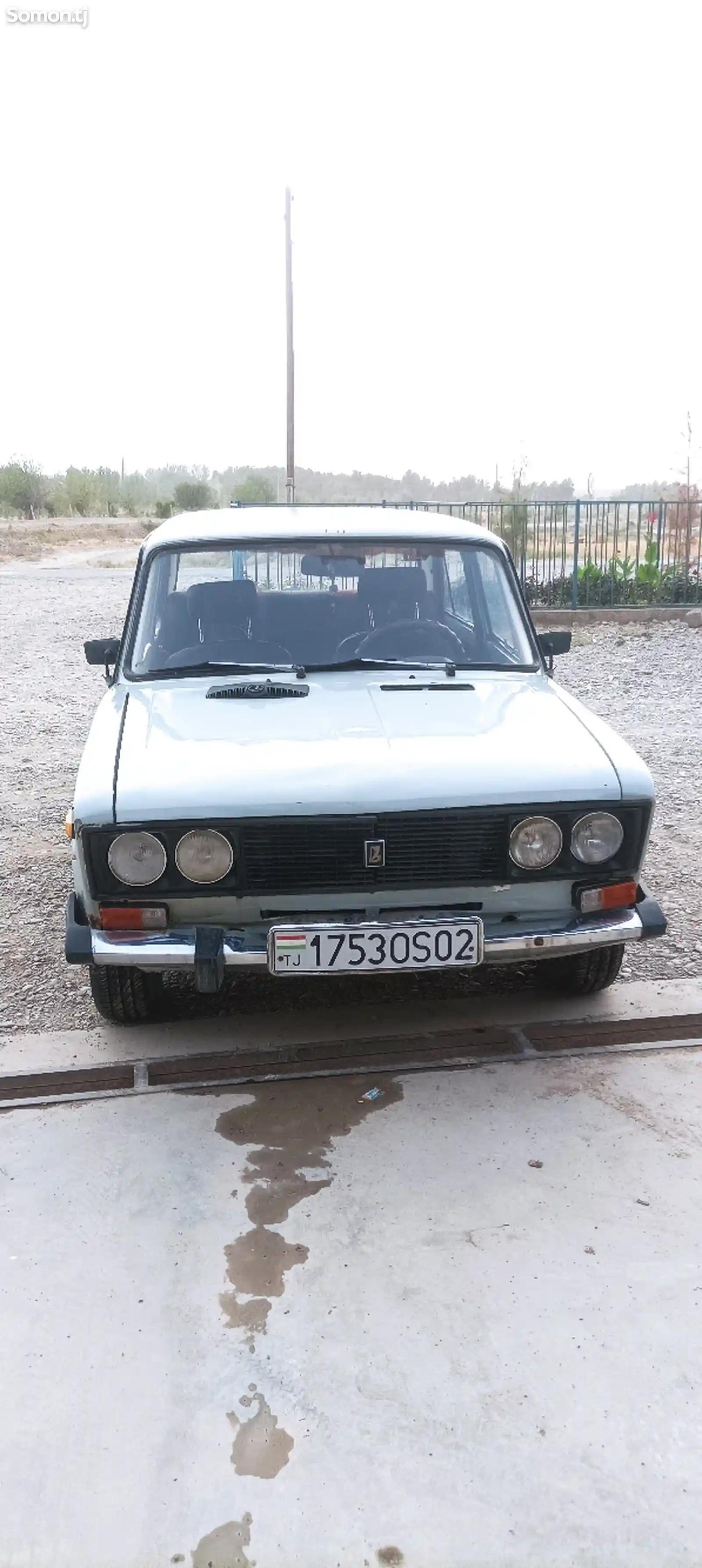 ВАЗ 2106, 1992-3