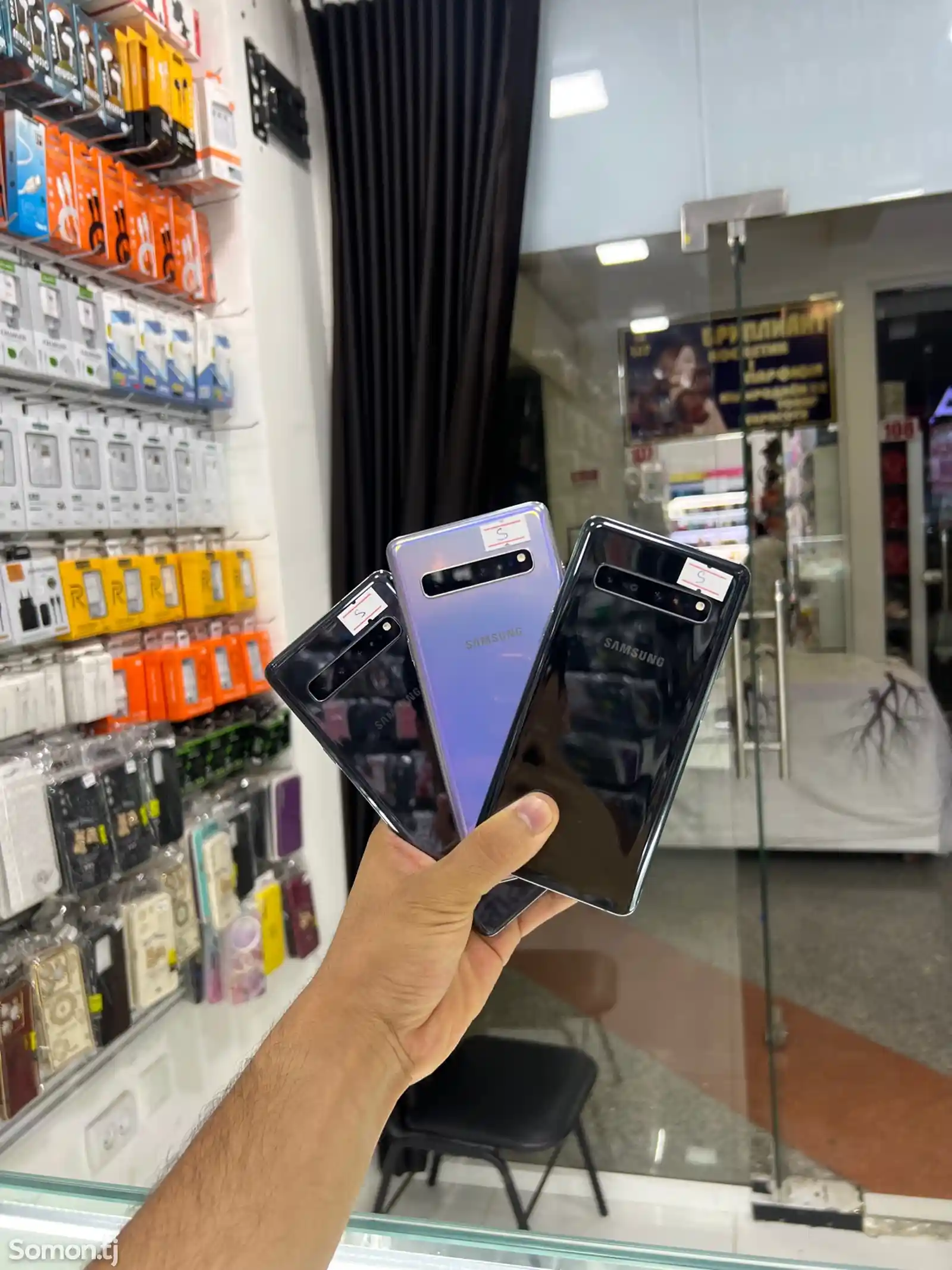 Samsung Galaxy S10 5G 256/512gb