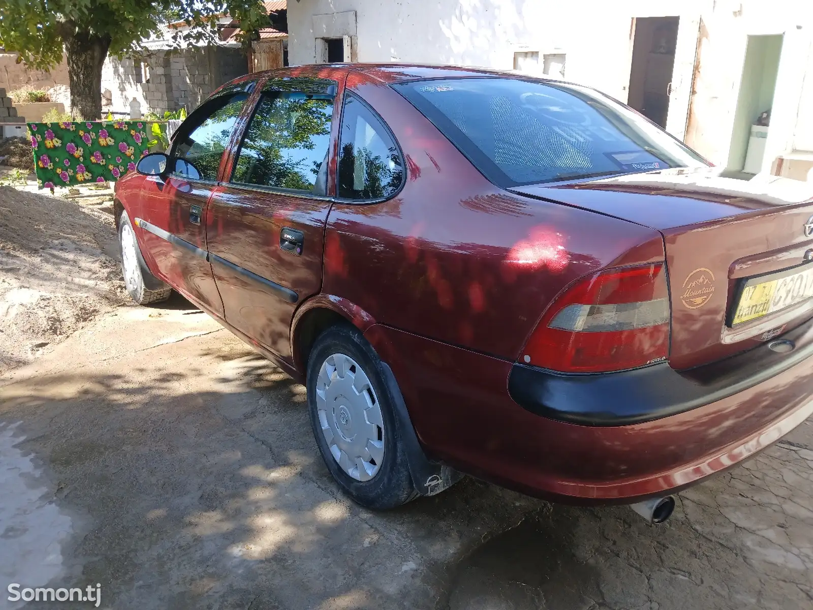 Opel Vectra B, 1996-8