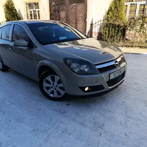 Opel Astra H, 2006