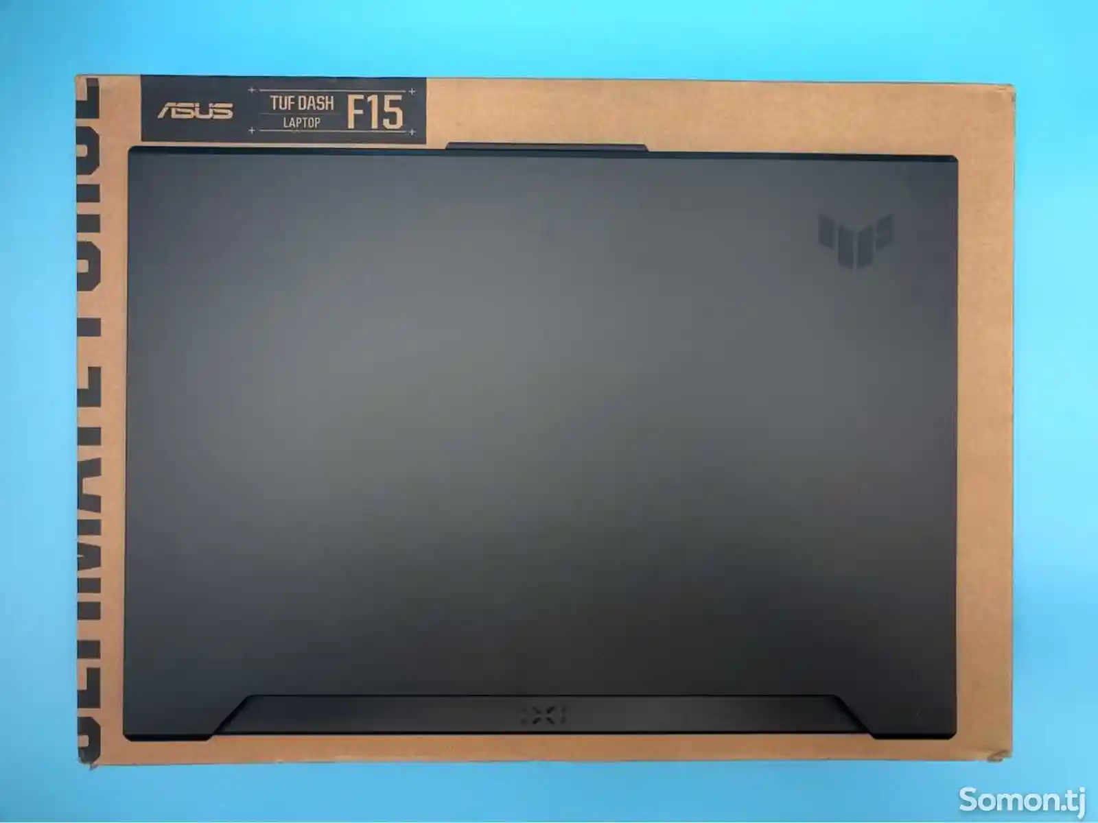 Ноутбук Asus Tuf Dash F15 ram 16gb ssd 512gb-2
