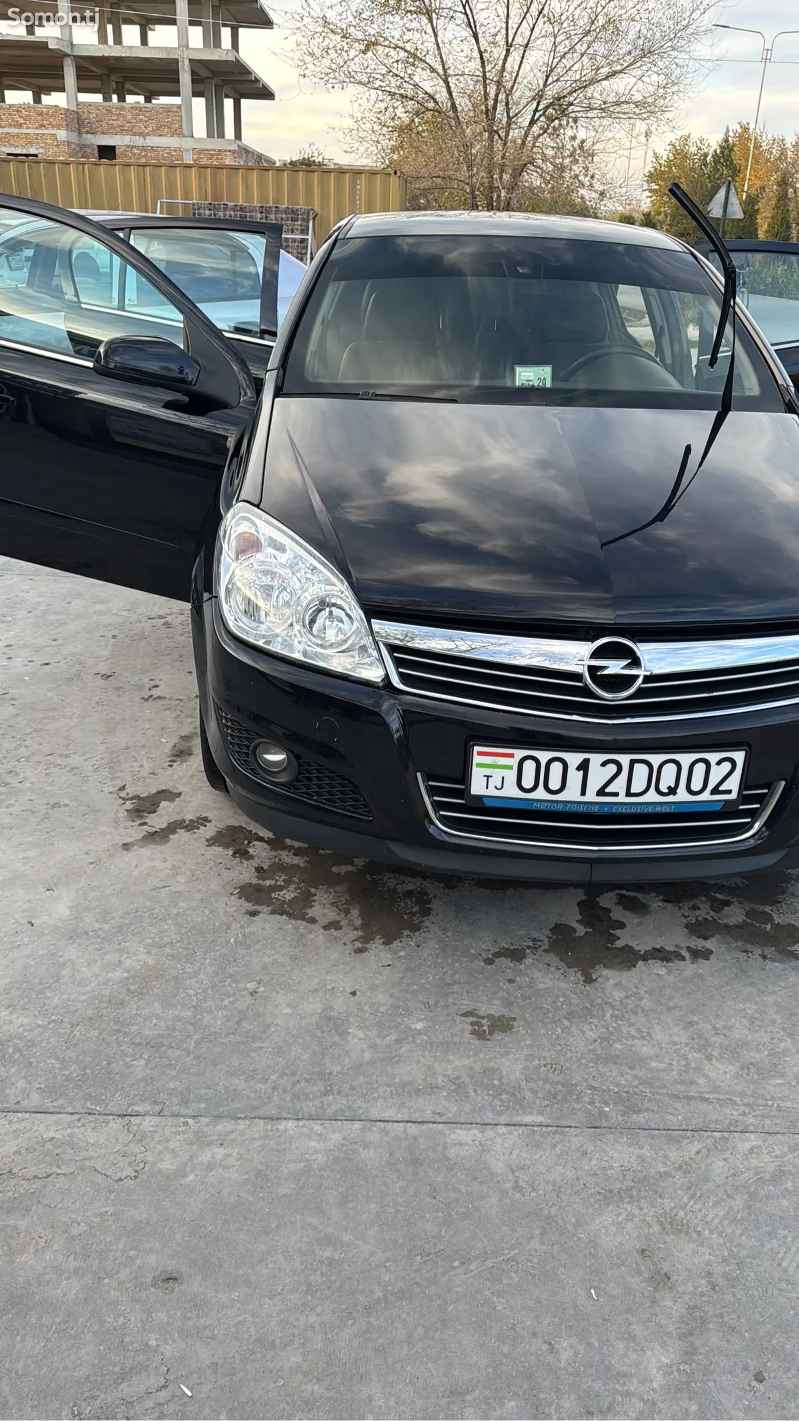 Opel Astra H, 2008-1