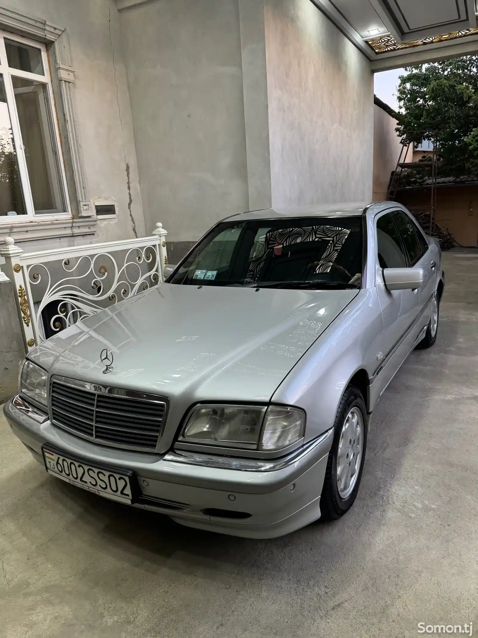 Mercedes-Benz C class, 1999-4