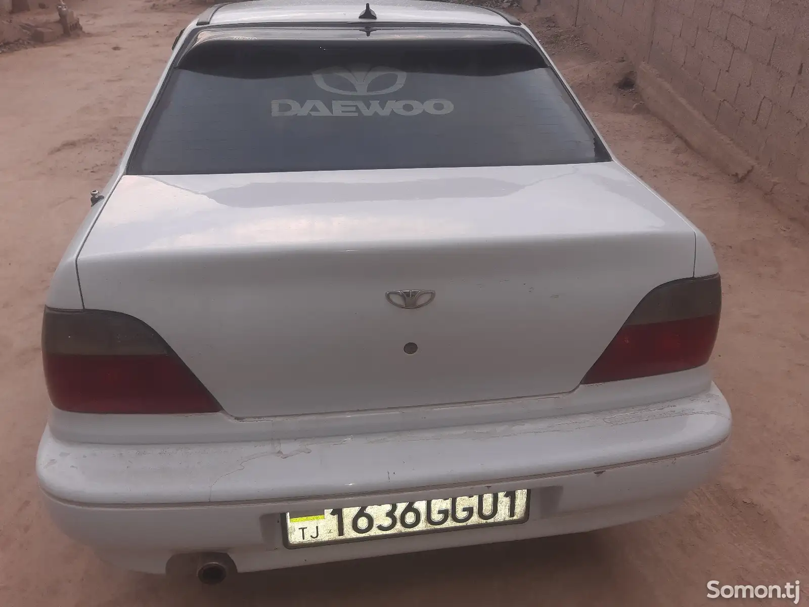 Daewoo Nexia, 1996-2