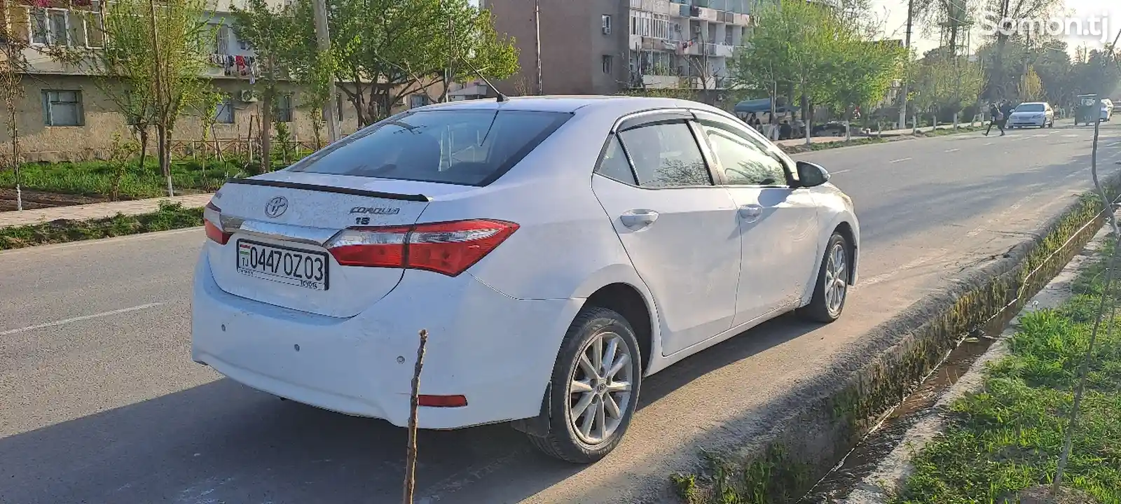 Toyota Corolla, 2013-3