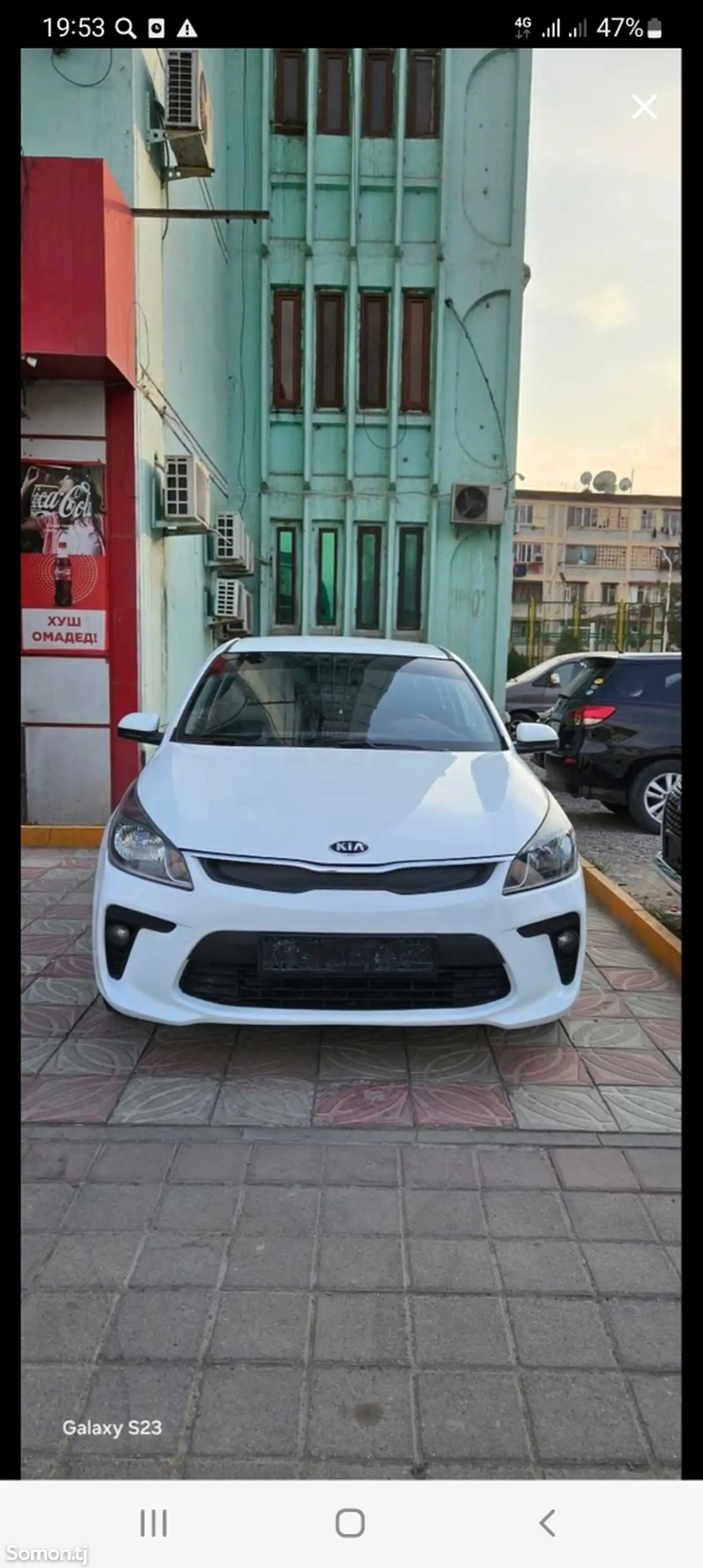 Kia Rio, 2018-1