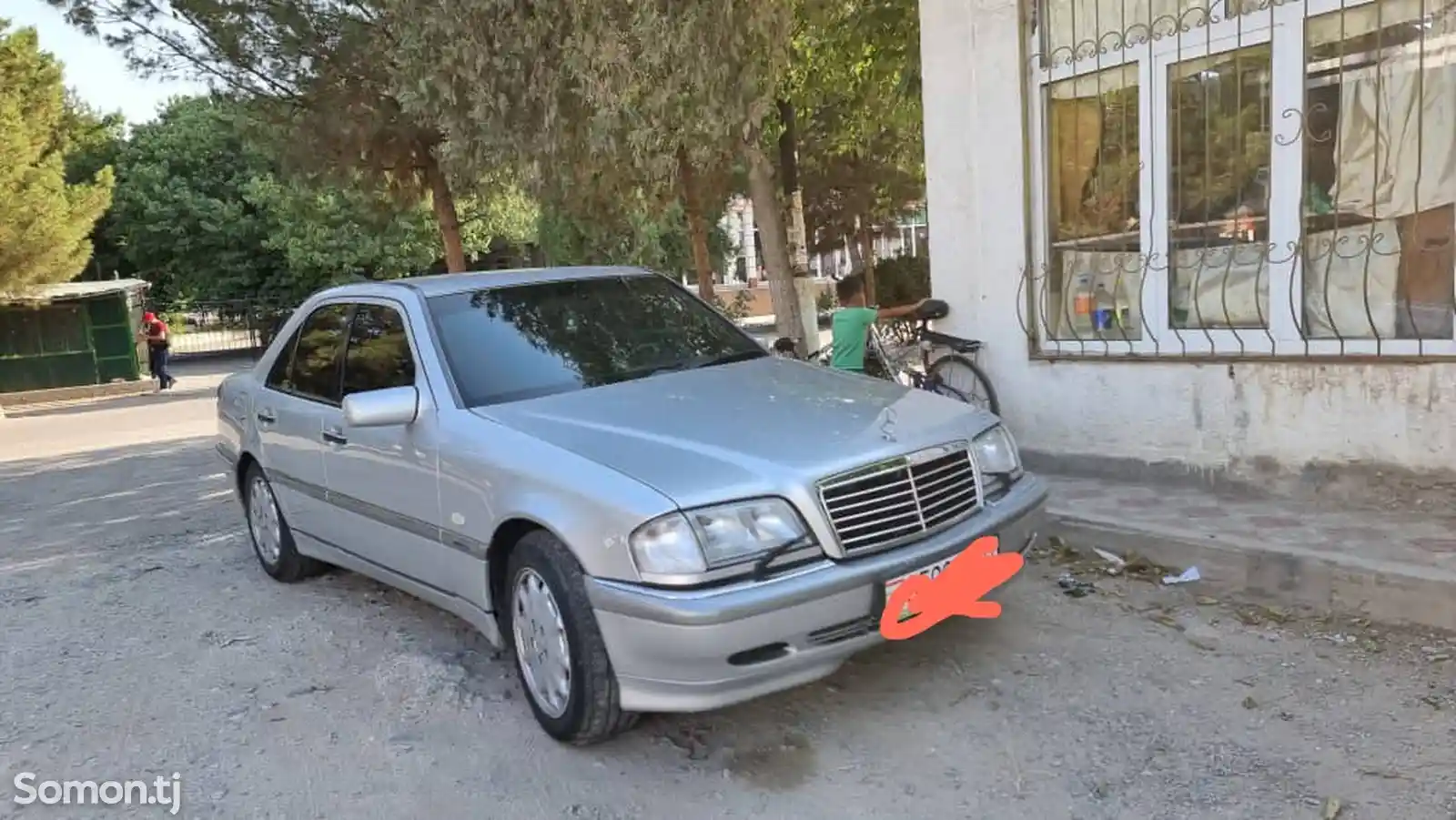 Mercedes-Benz С, 2000-6