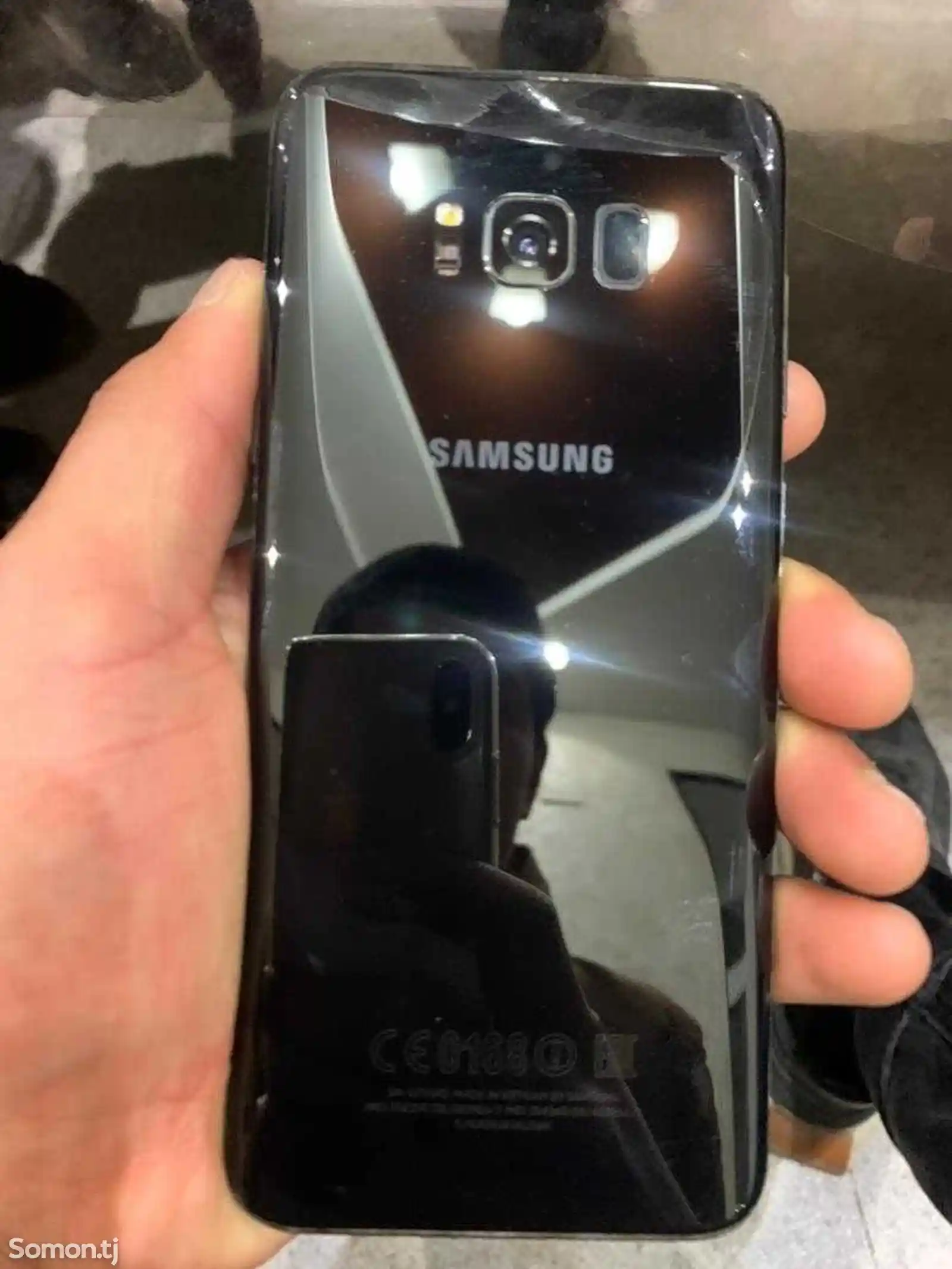 Samsung Galaxy S8+-4