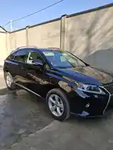 Lexus RX series, 2015-6