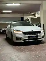 Kia Cadenza, 2017-4