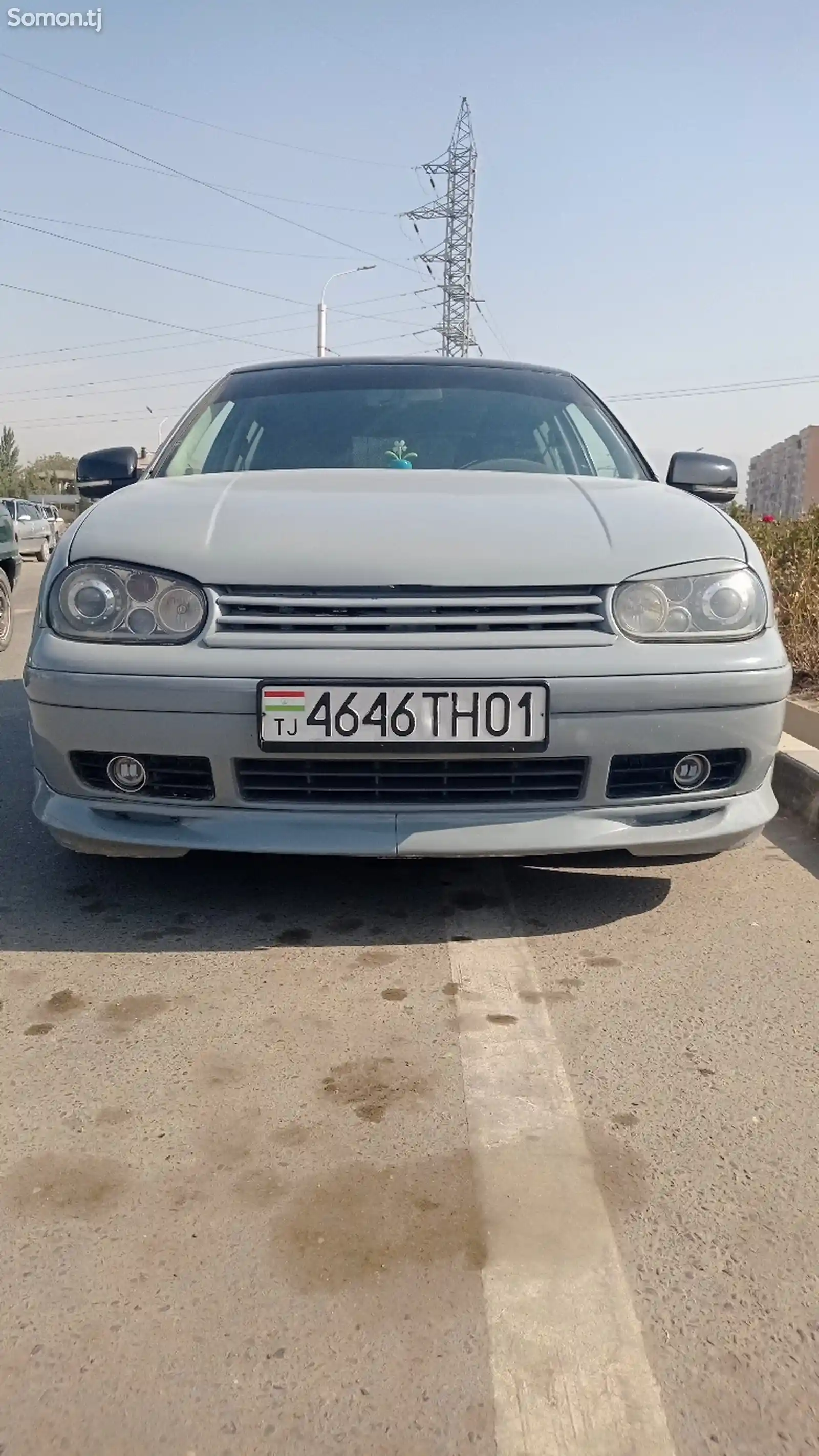 Volkswagen Golf, 2001-1