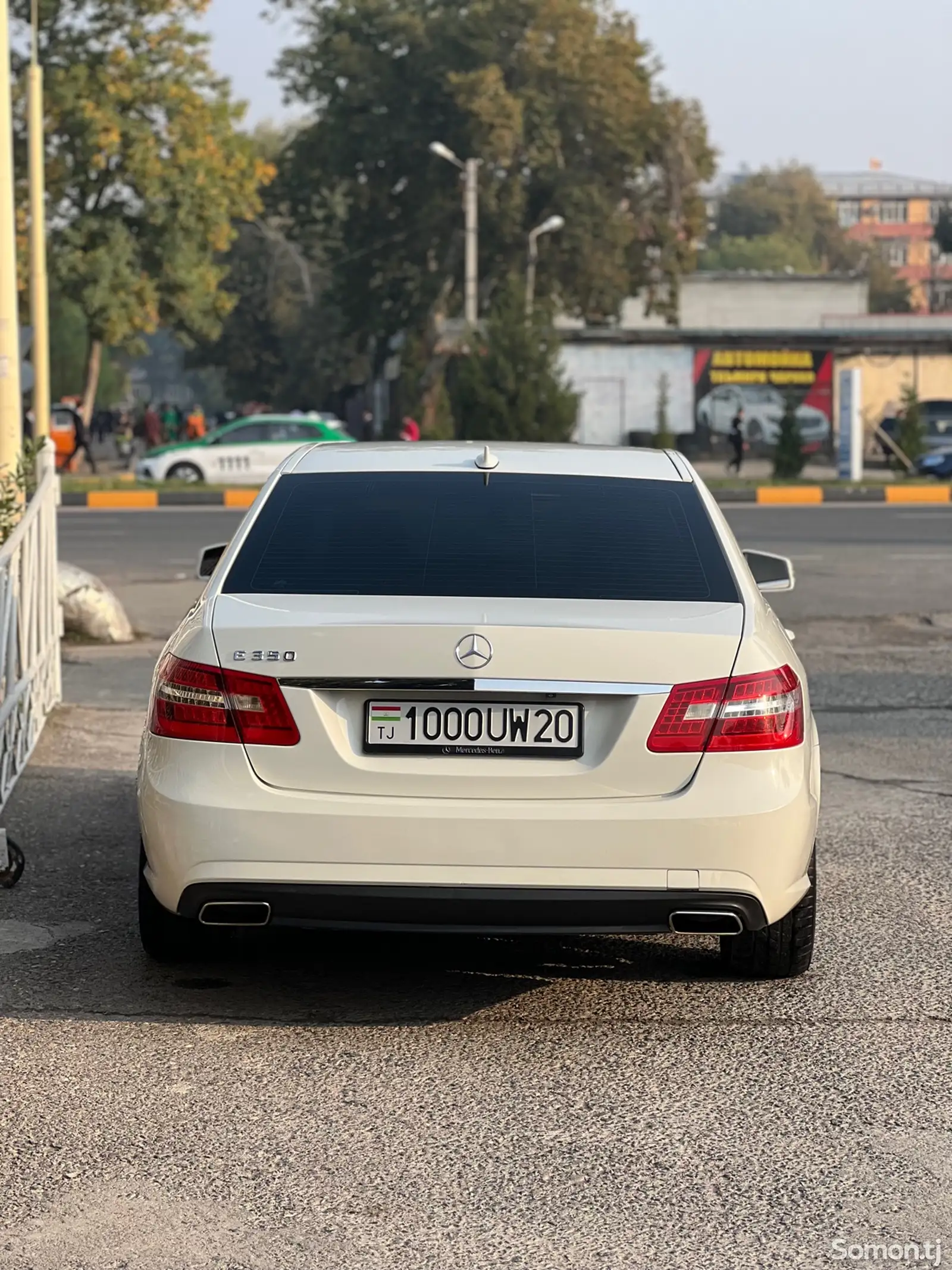 Mercedes-Benz E class, 2011-9