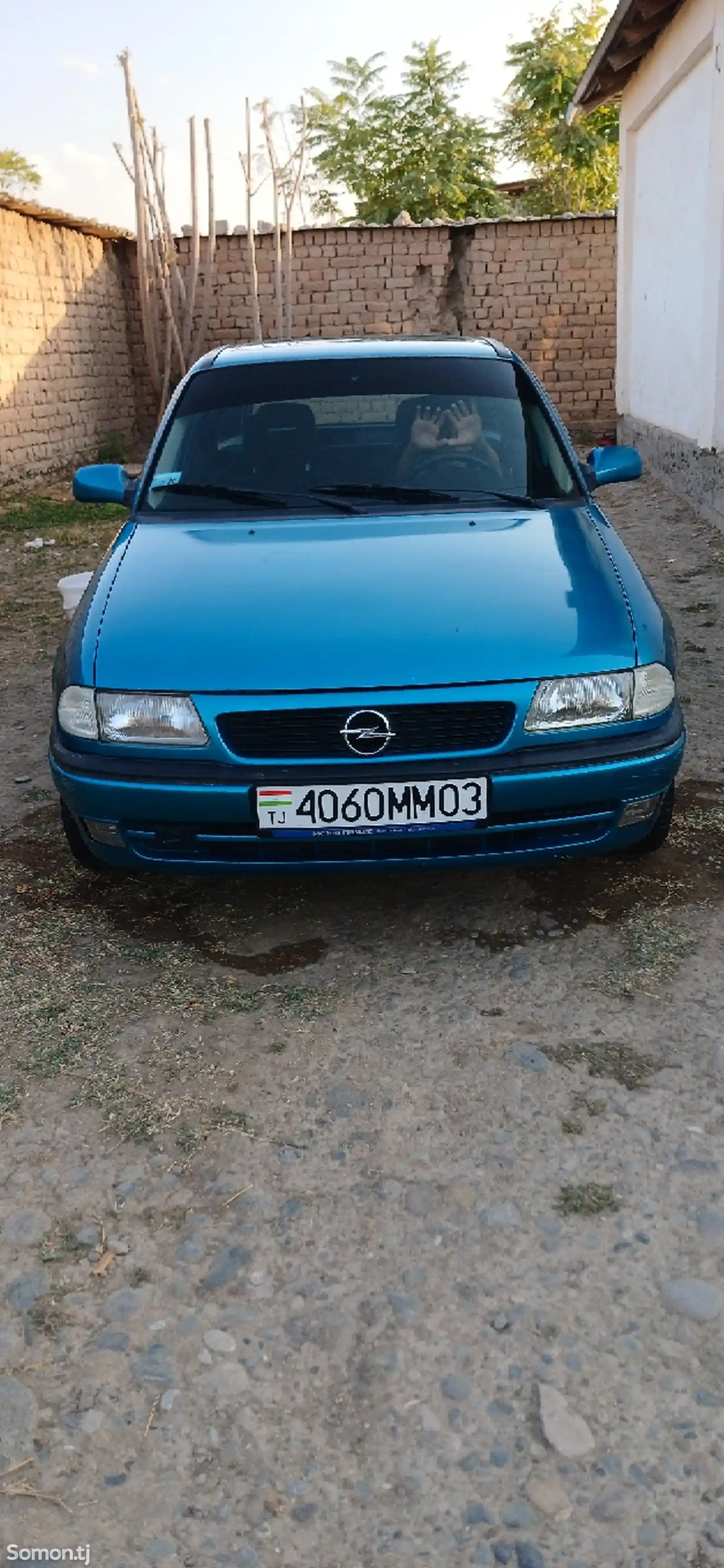 Opel Astra F, 1995-4