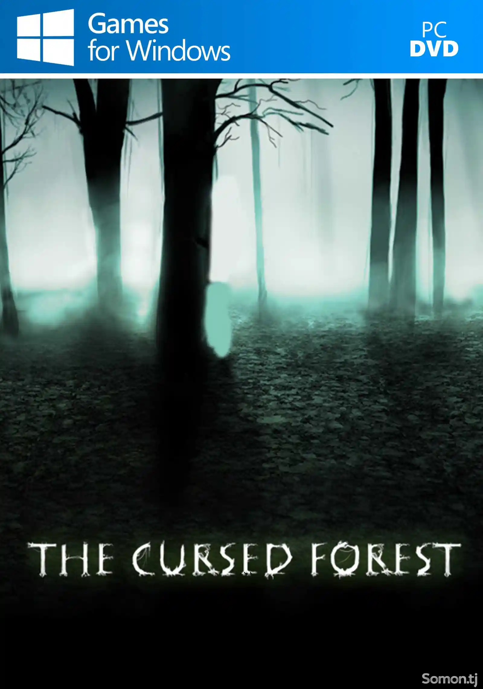Игра The cursed forest для компьютера-пк-pc-1