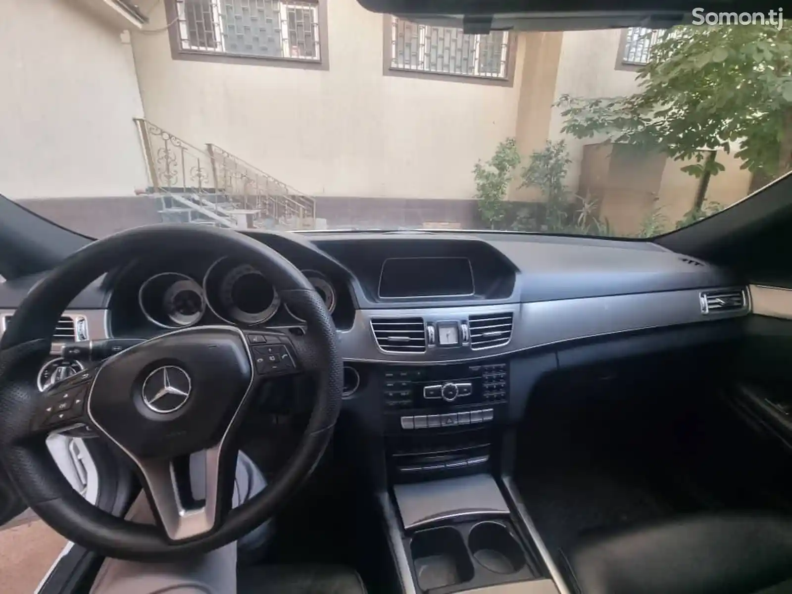 Mercedes-Benz E class, 2014-14