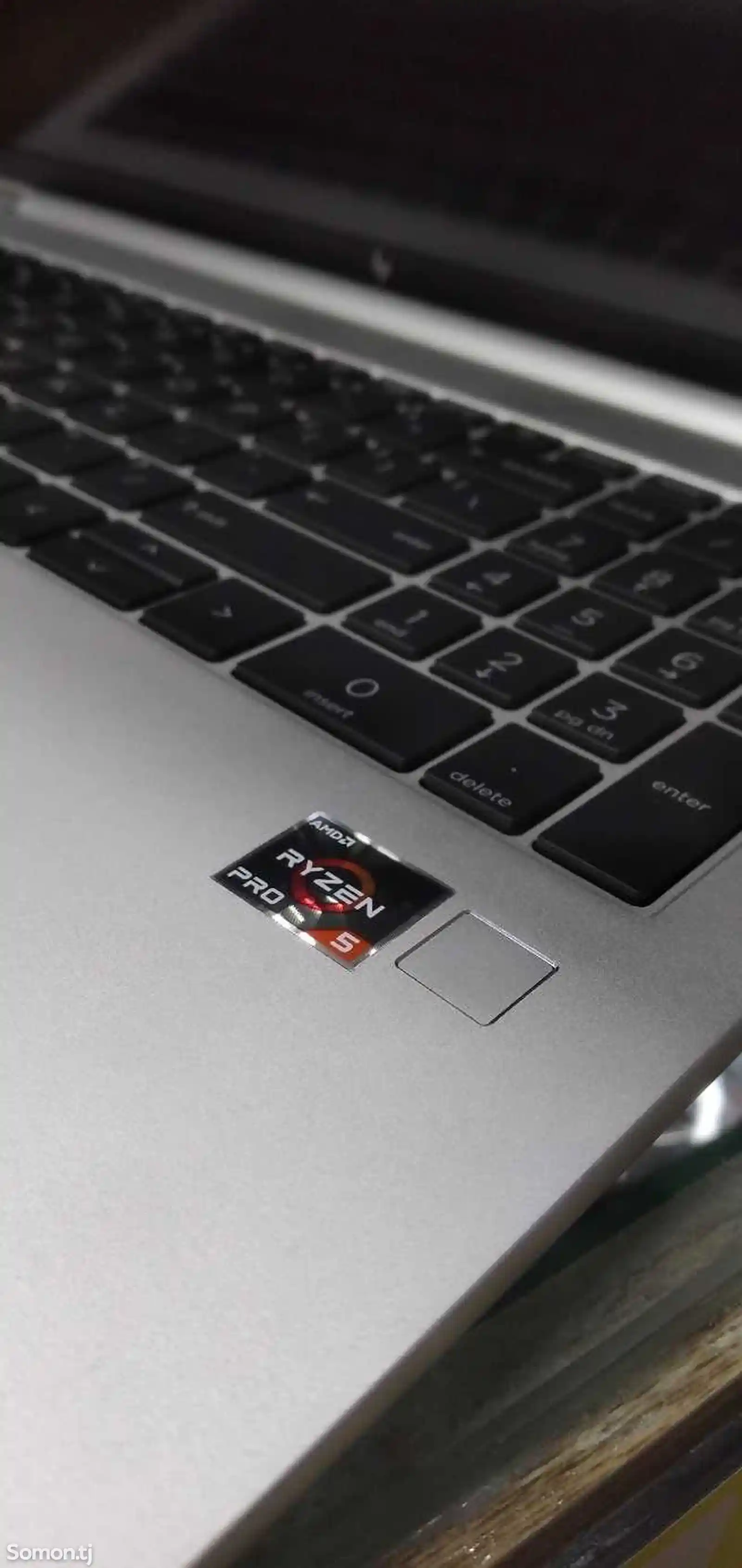 Ноутбук Hp Envy 16 EliteBook 865 Amd R5-6series DDR5-16GB/512GB SSD-4