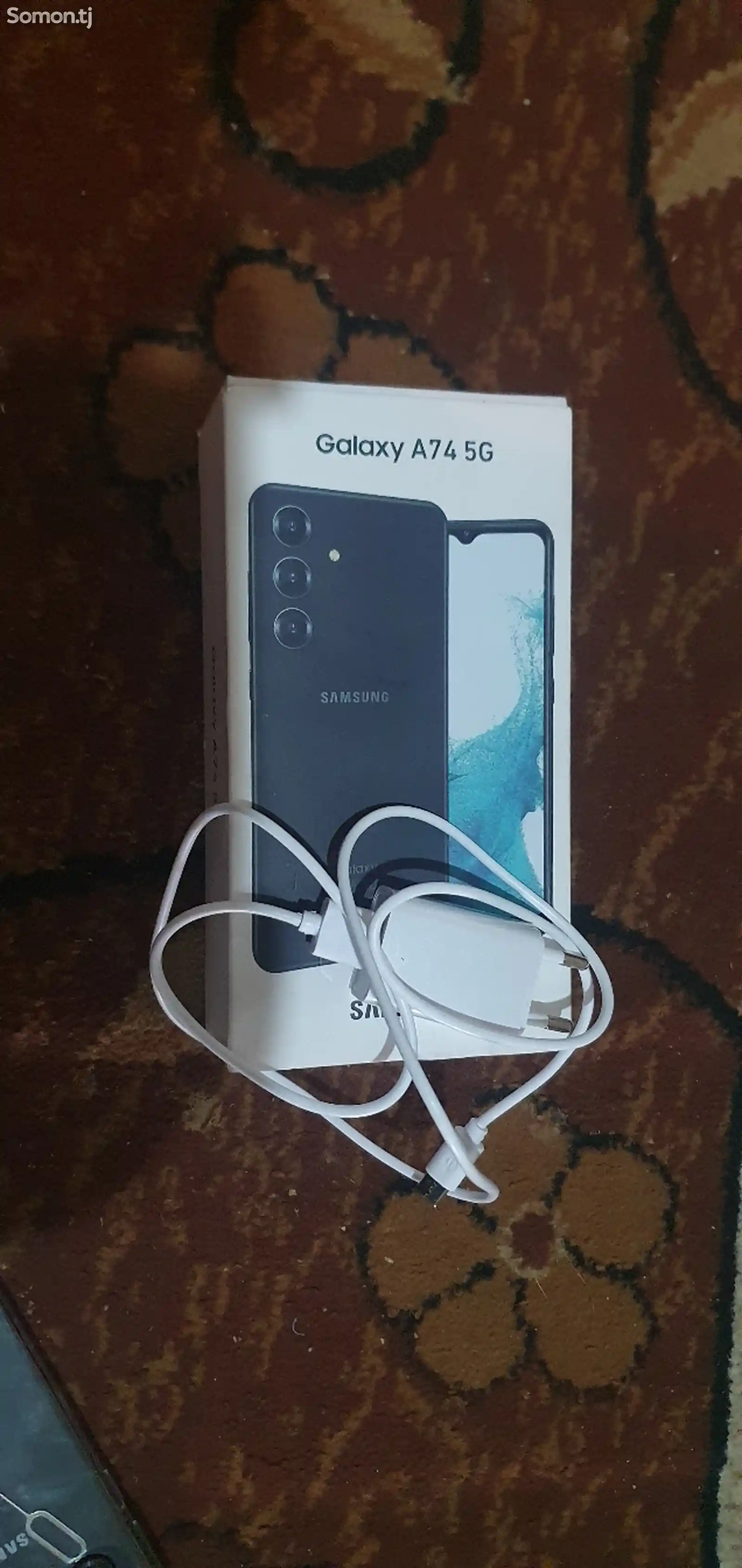 Samsung Galaxy A74-4