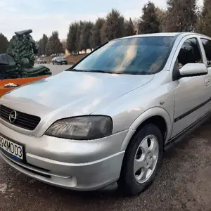 Opel Astra G, 1998