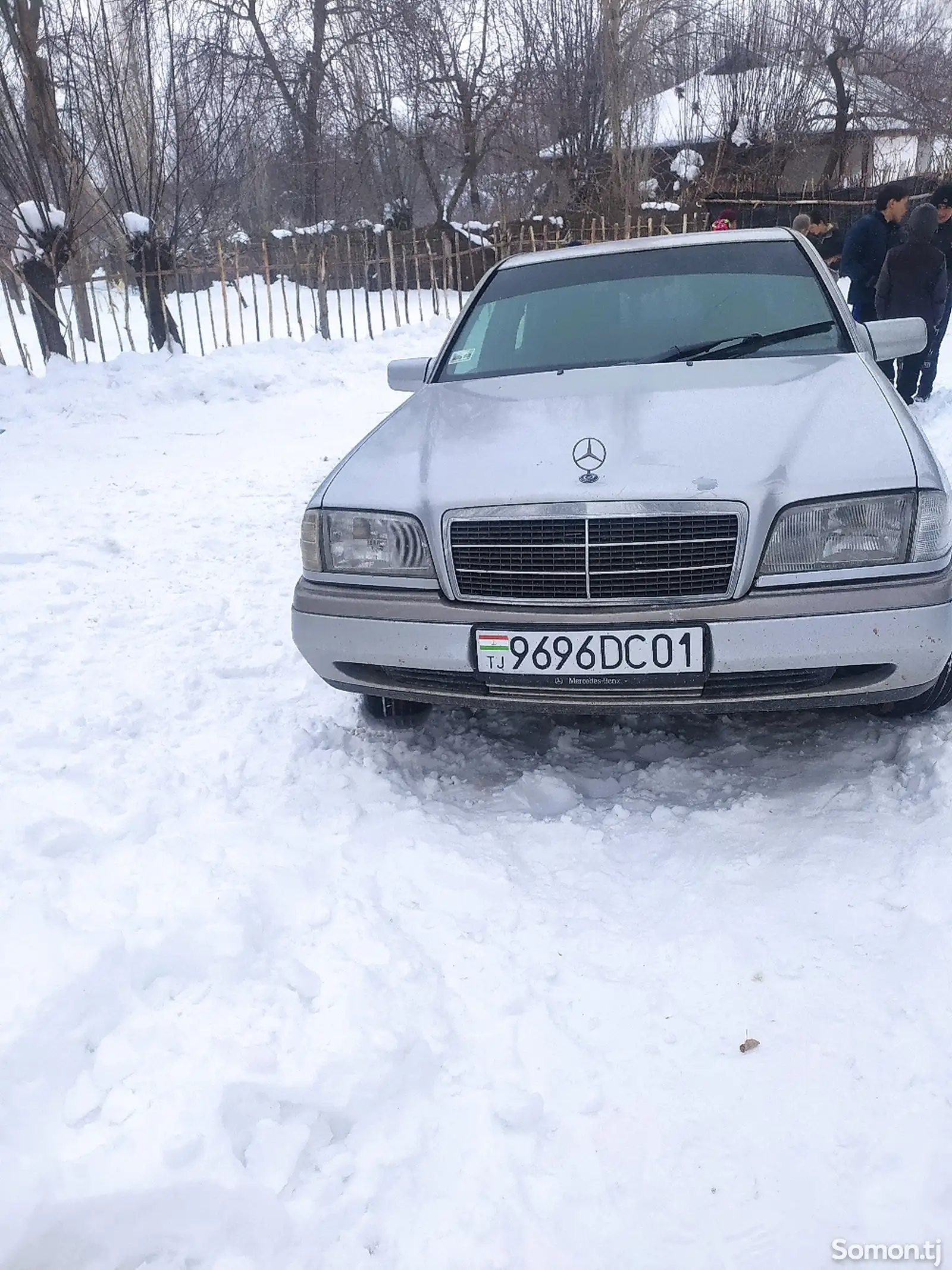 Mercedes-Benz C class, 1995-1