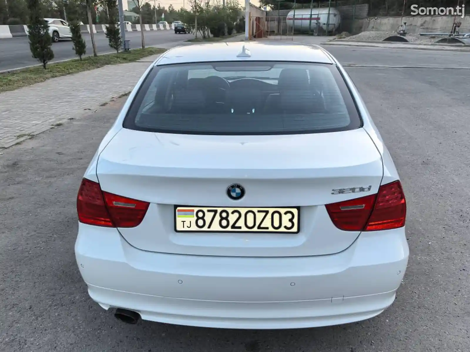 BMW 3 series, 2010-3