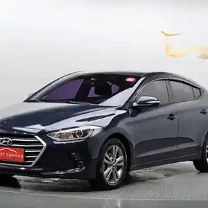 Hyundai Avante, 2016