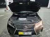 Lexus RX series, 2013-13